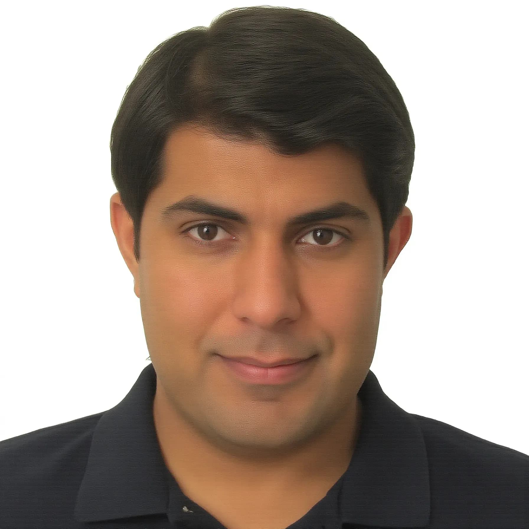 Farzin Ghaffarizadeh